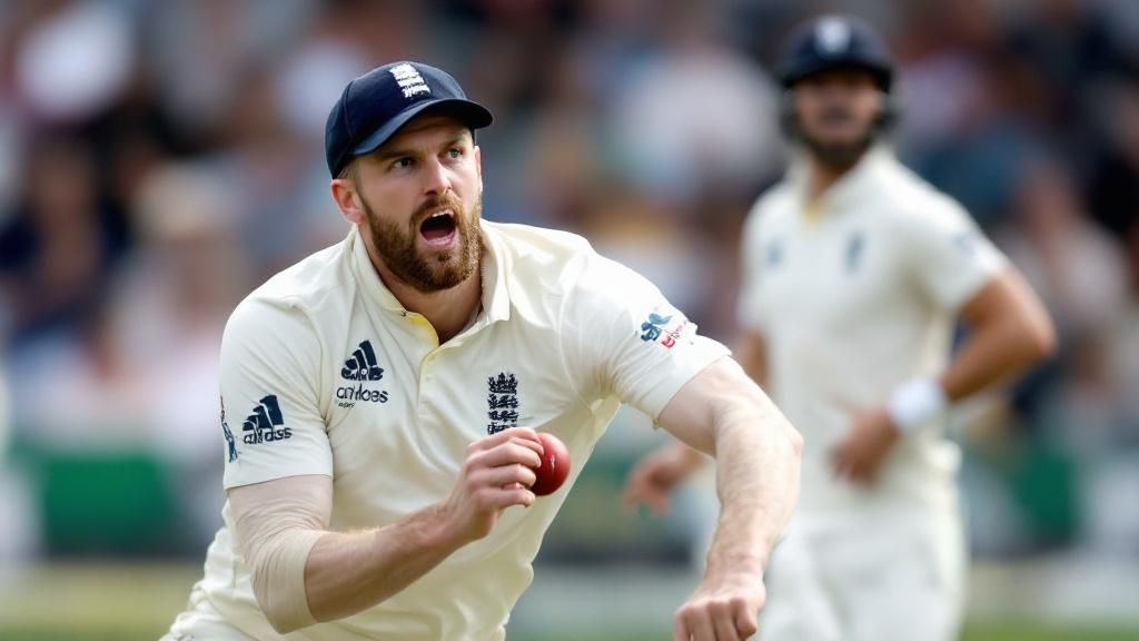 England’s Pace Bowling Unit Reshapes Test Cricket Strategy and Performance Standards